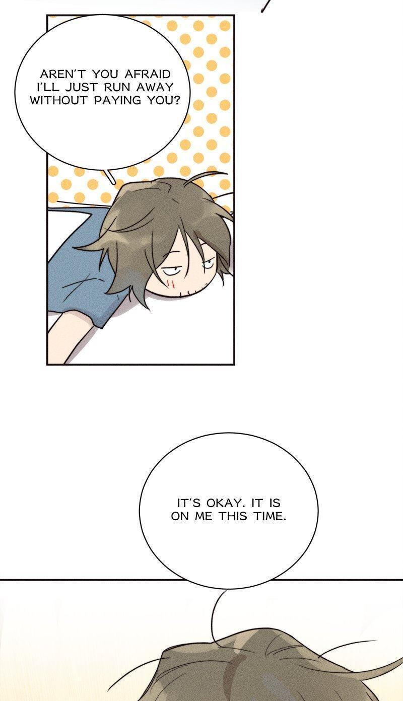 Read The Evening Breeze Blows (Colored) chapter 3 image 15 on Lezhin