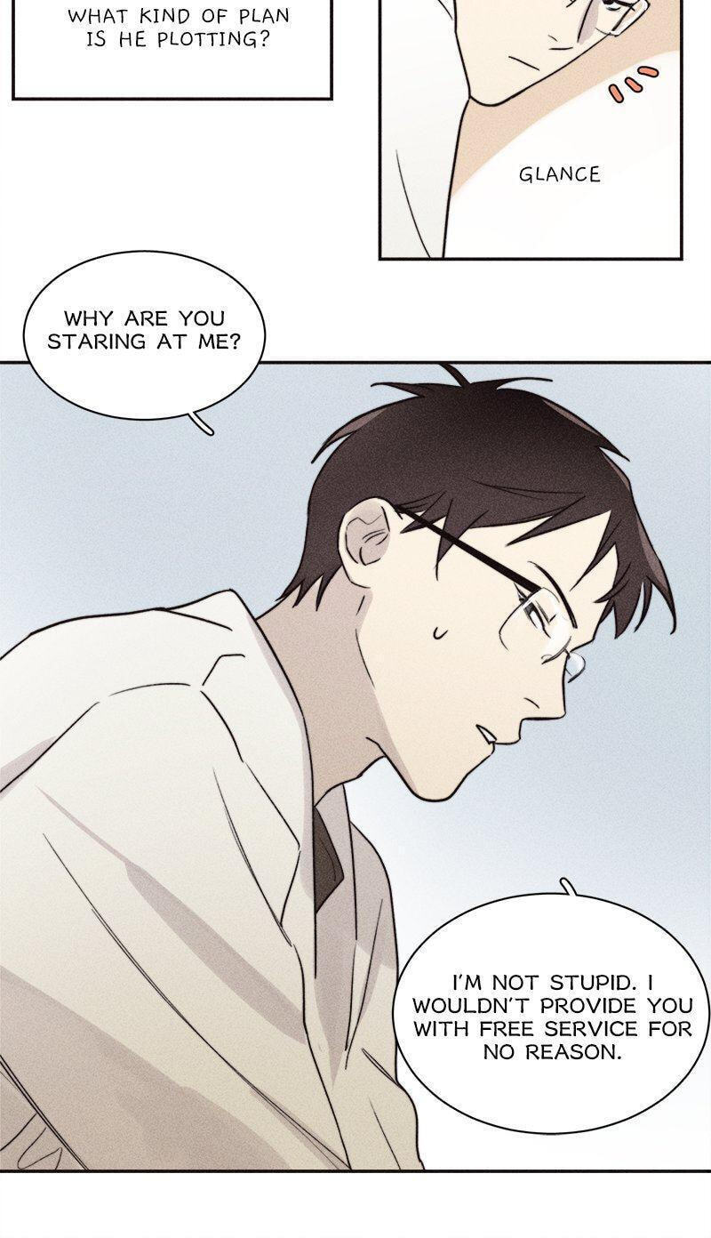 Read The Evening Breeze Blows (Colored) chapter 3 image 17 on Lezhin