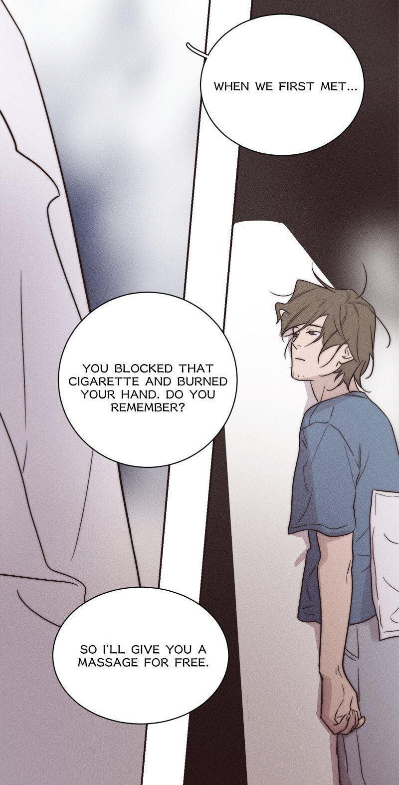 Read The Evening Breeze Blows (Colored) chapter 3 image 19 on Lezhin