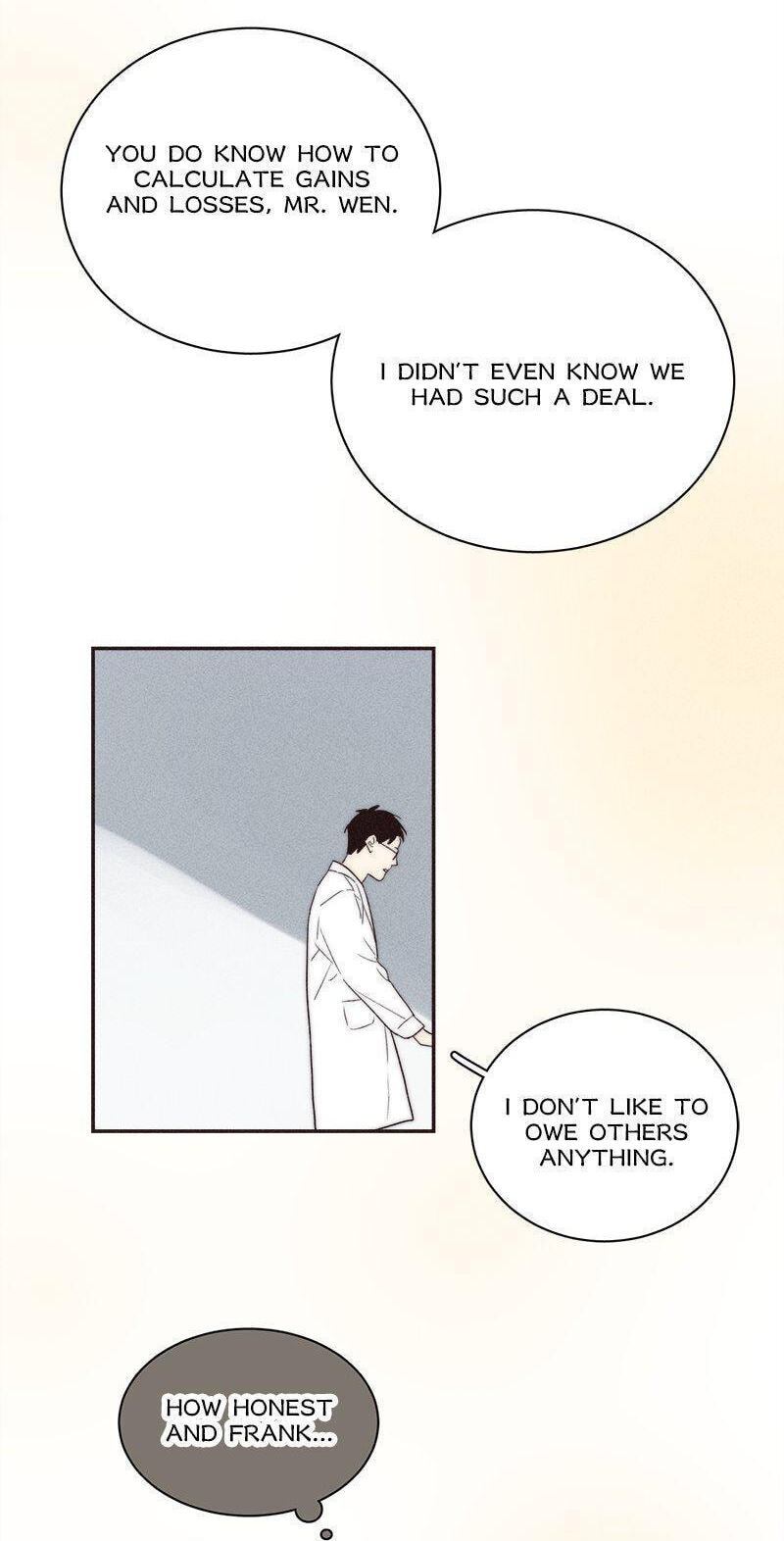 Read The Evening Breeze Blows (Colored) chapter 3 image 21 on Lezhin