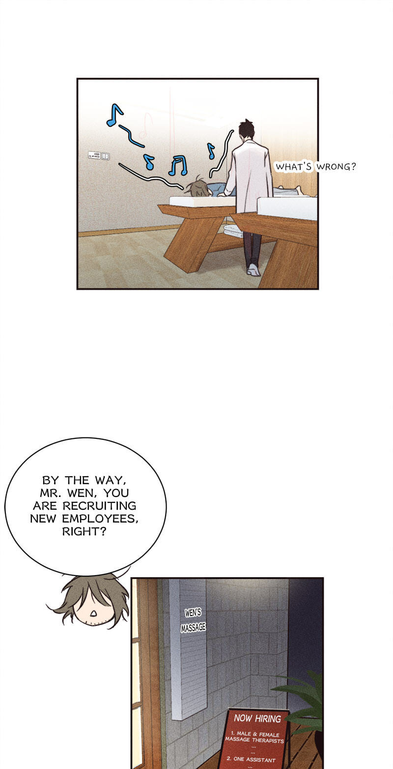 Read The Evening Breeze Blows (Colored) chapter 3 image 23 on Lezhin