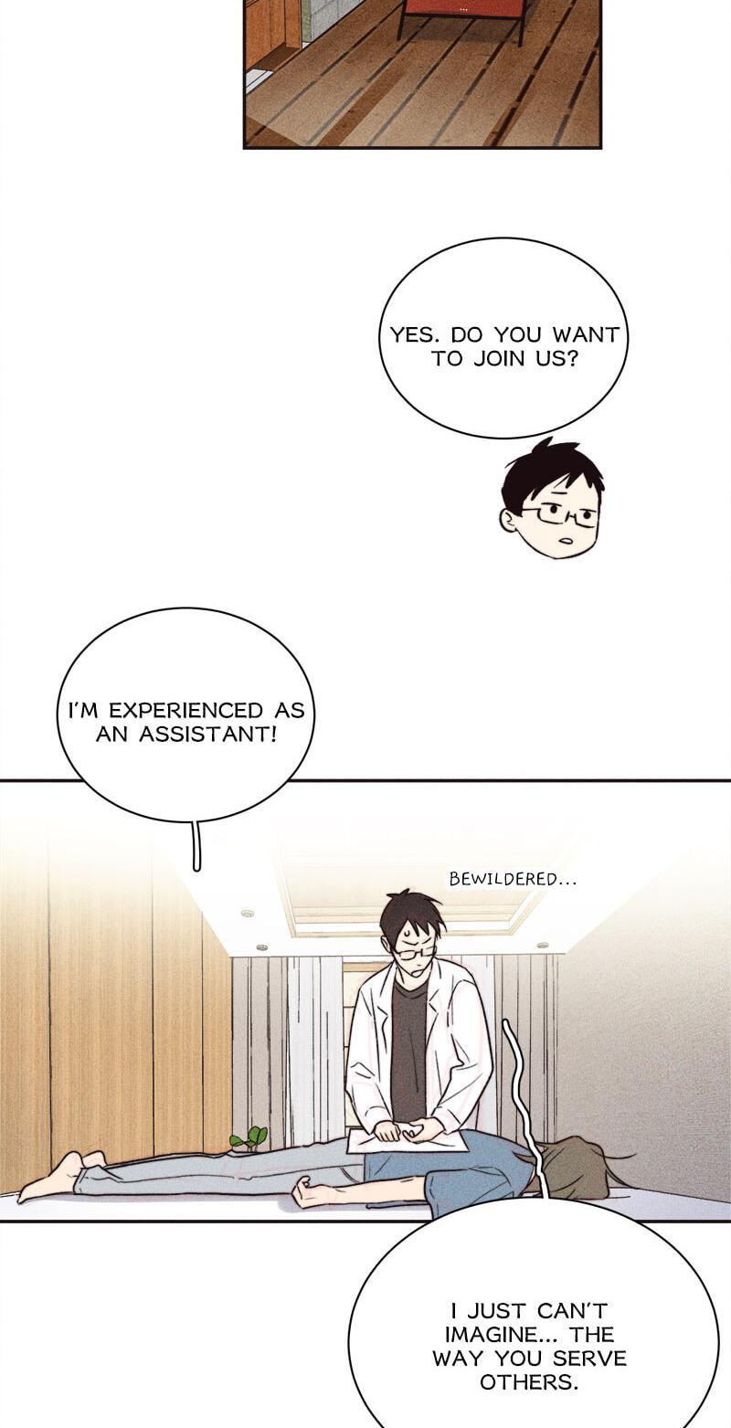 Read The Evening Breeze Blows (Colored) chapter 3 image 24 on Lezhin