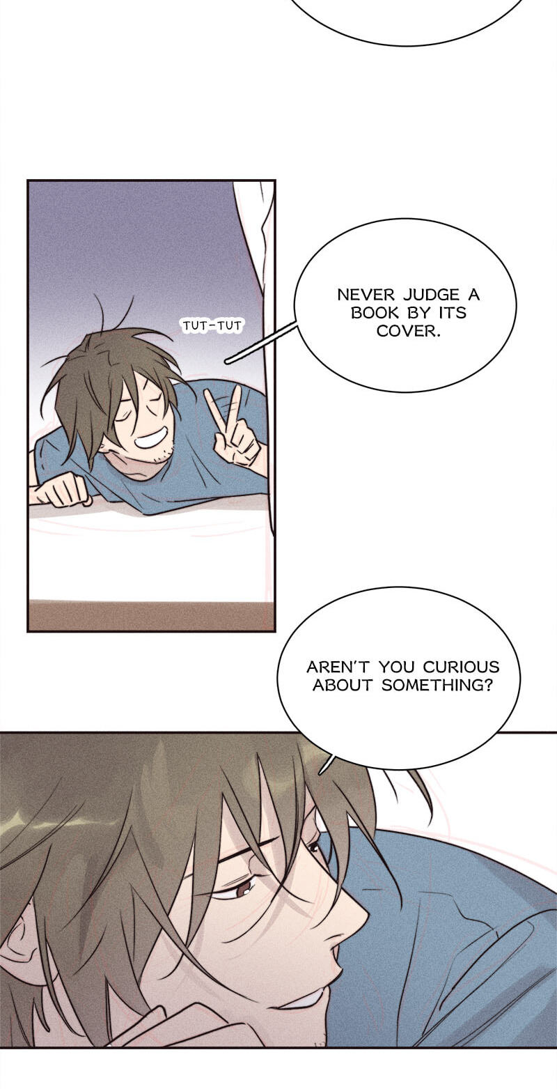 Read The Evening Breeze Blows (Colored) chapter 3 image 25 on Lezhin