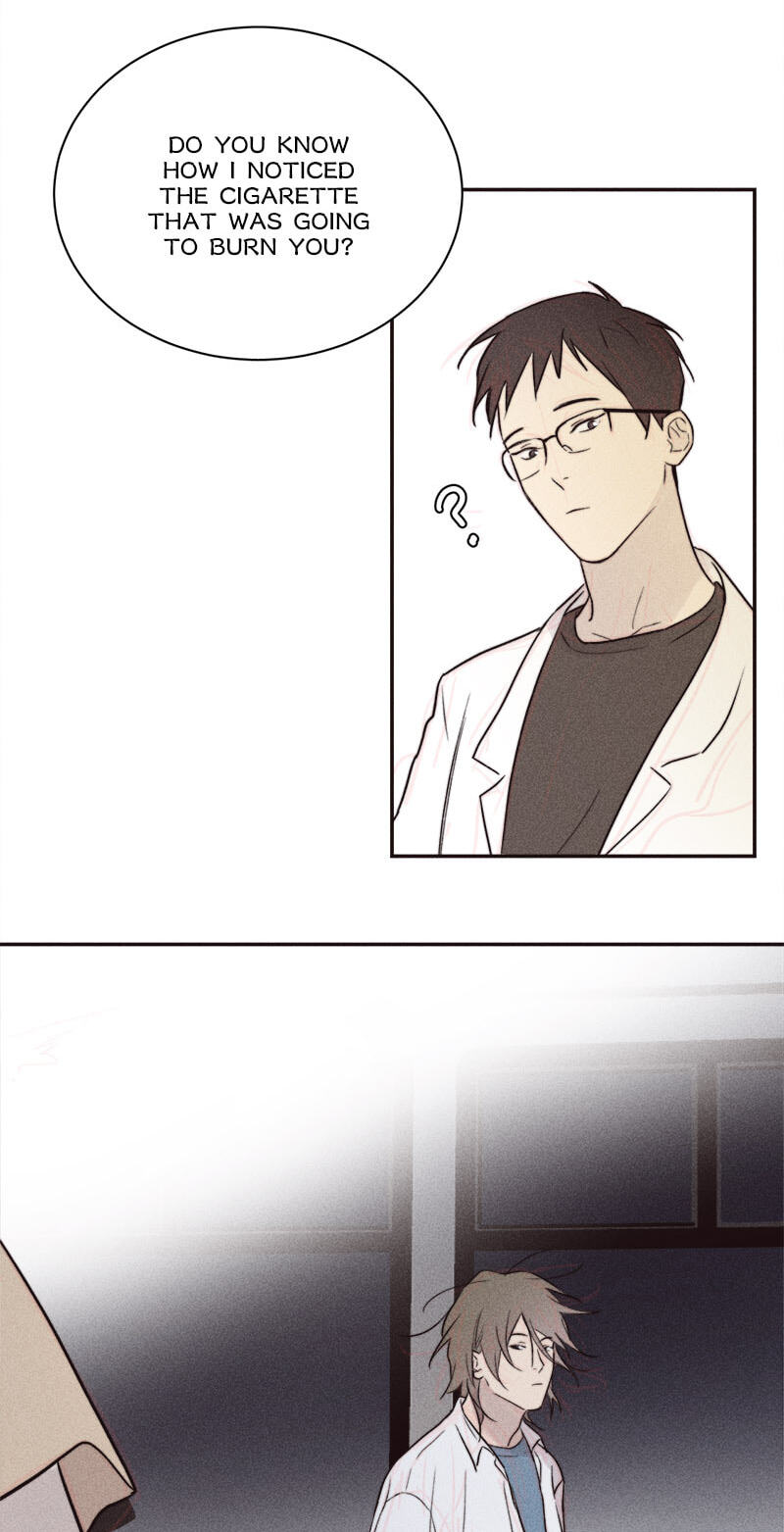 Read The Evening Breeze Blows (Colored) chapter 3 image 26 on Lezhin