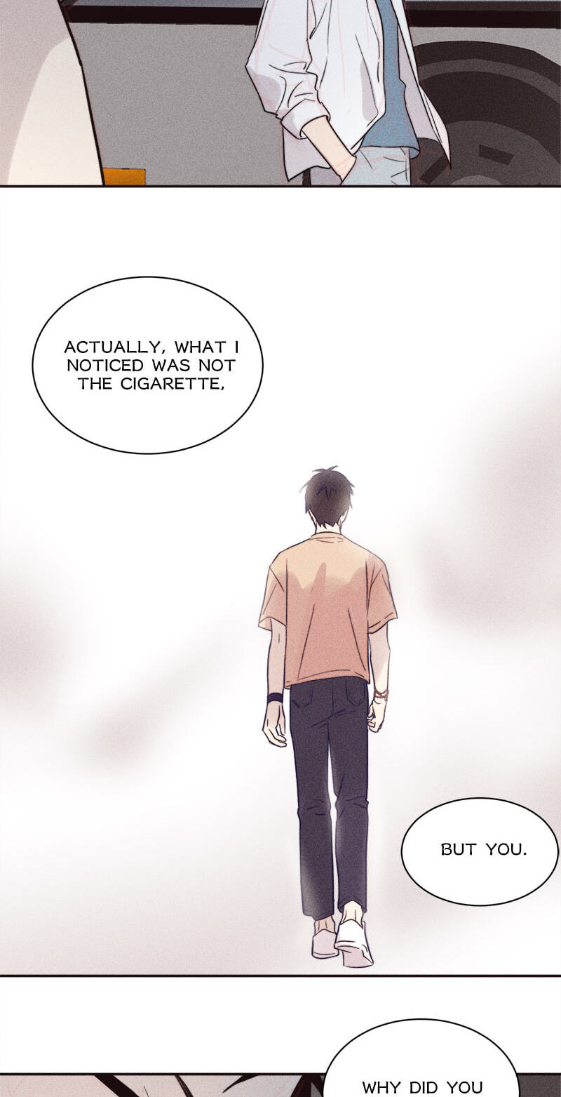 Read The Evening Breeze Blows (Colored) chapter 3 image 27 on Lezhin