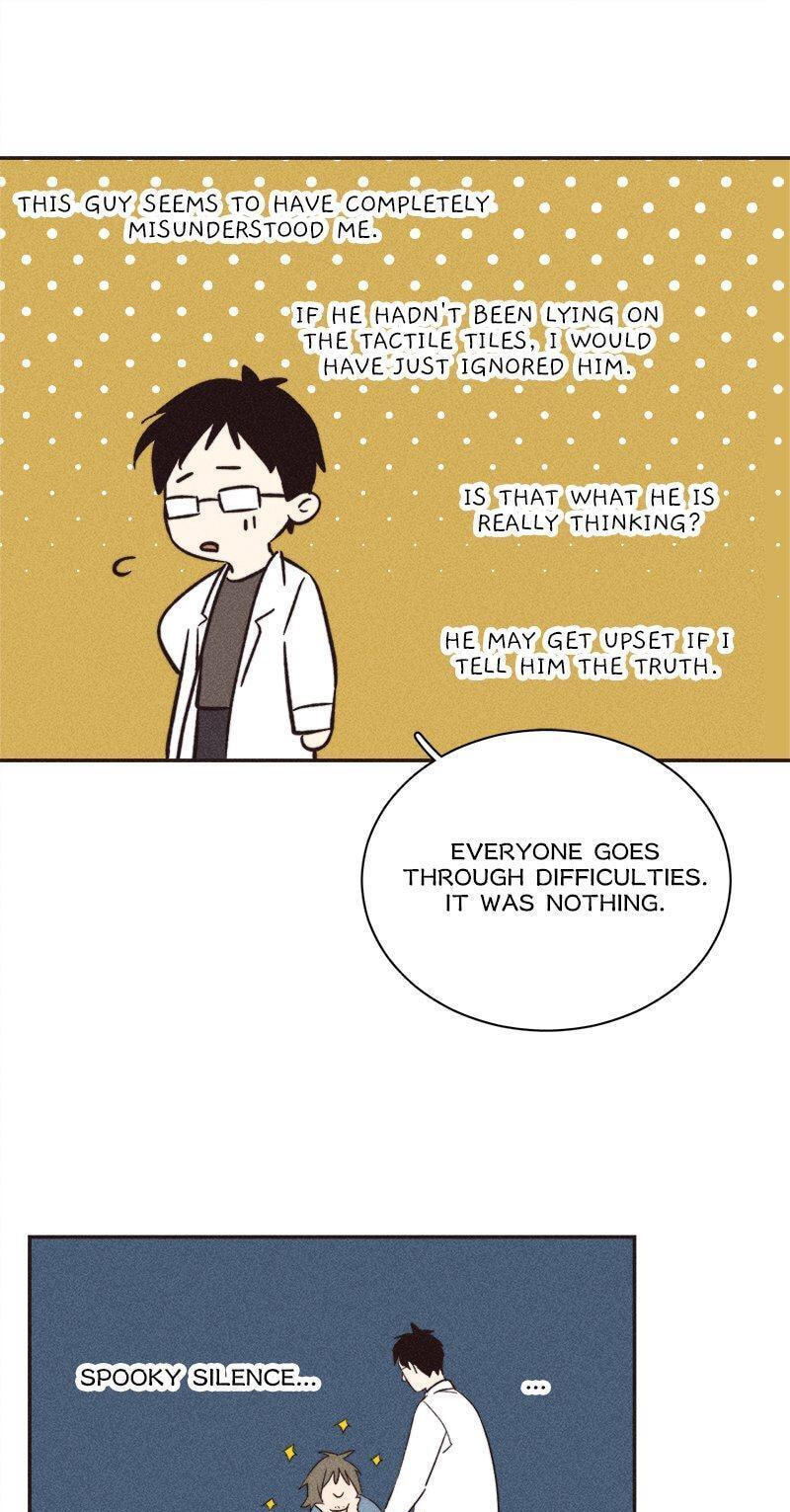 Read The Evening Breeze Blows (Colored) chapter 3 image 35 on Lezhin