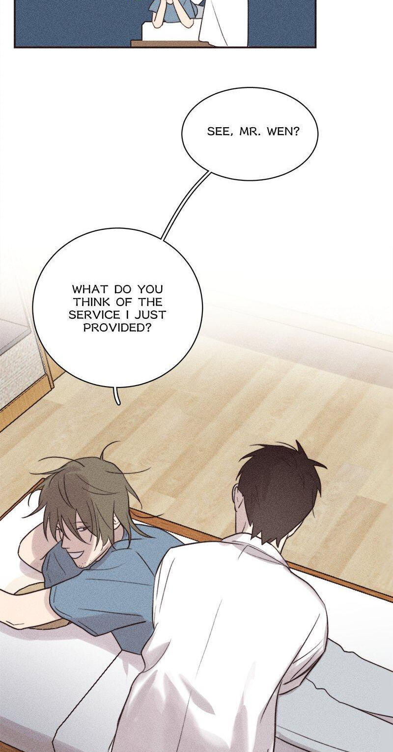 Read The Evening Breeze Blows (Colored) chapter 3 image 36 on Lezhin