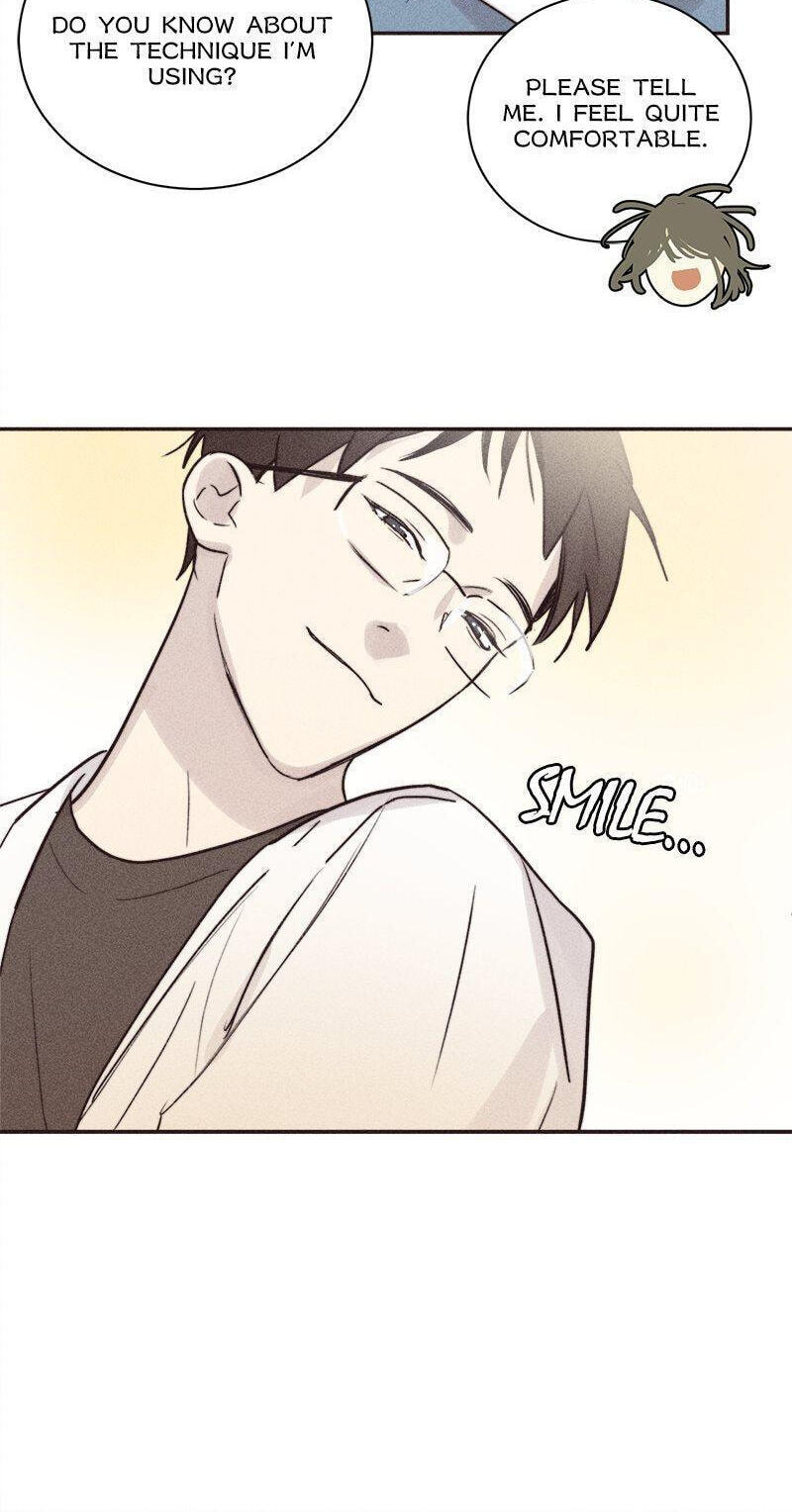 Read The Evening Breeze Blows (Colored) chapter 3 image 39 on Lezhin