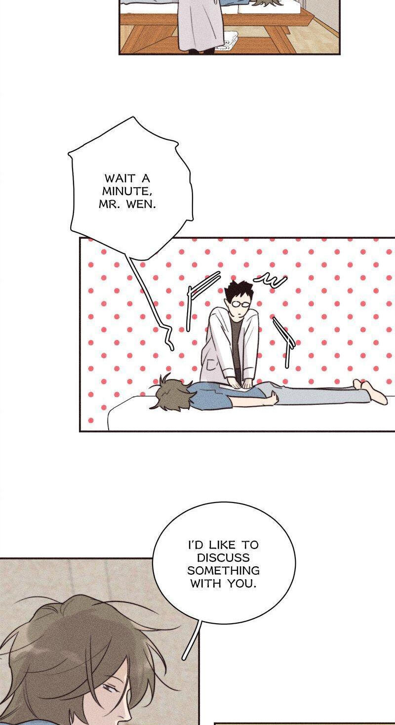 Read The Evening Breeze Blows (Colored) chapter 3 image 4 on Lezhin