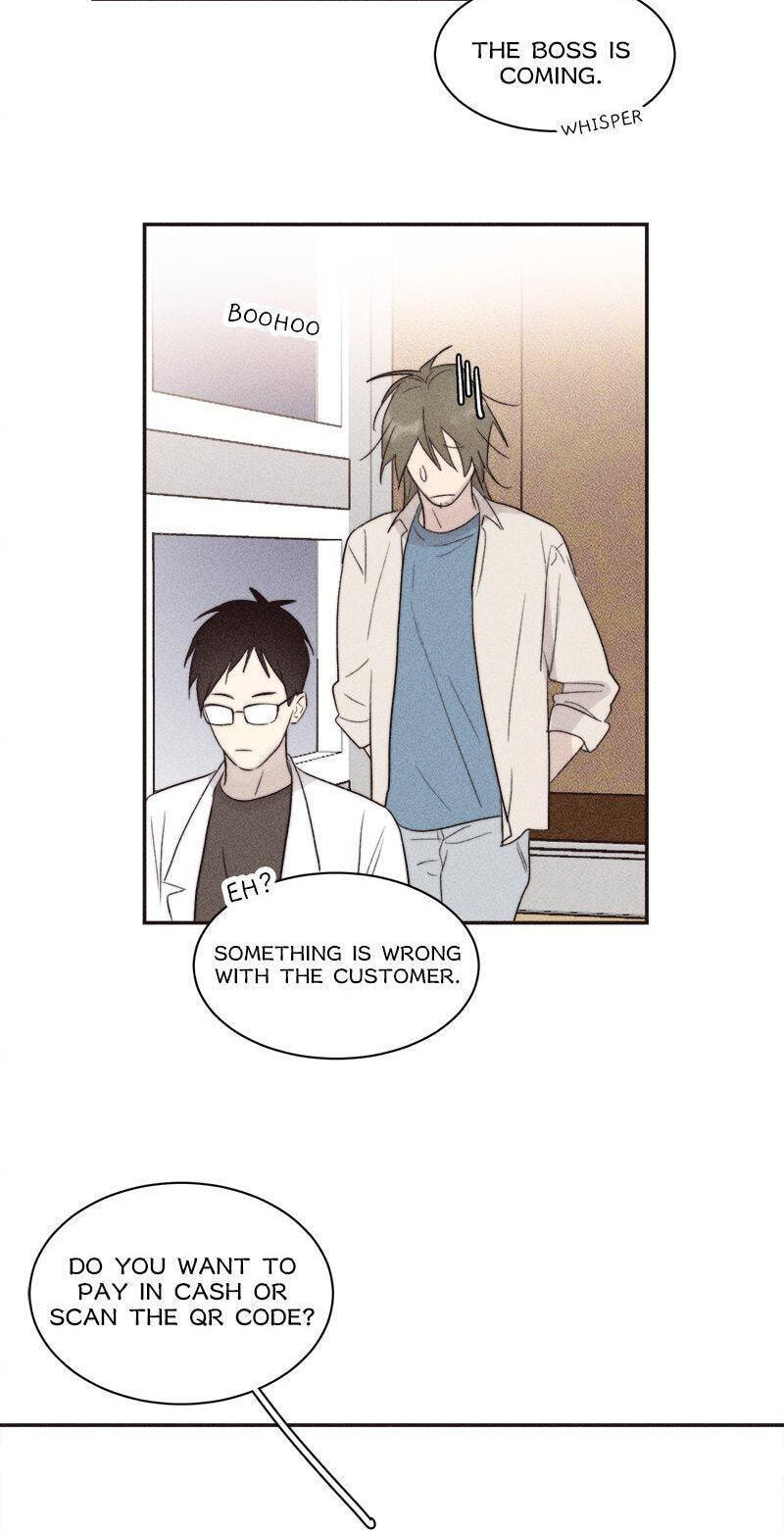 Read The Evening Breeze Blows (Colored) chapter 3 image 42 on Lezhin