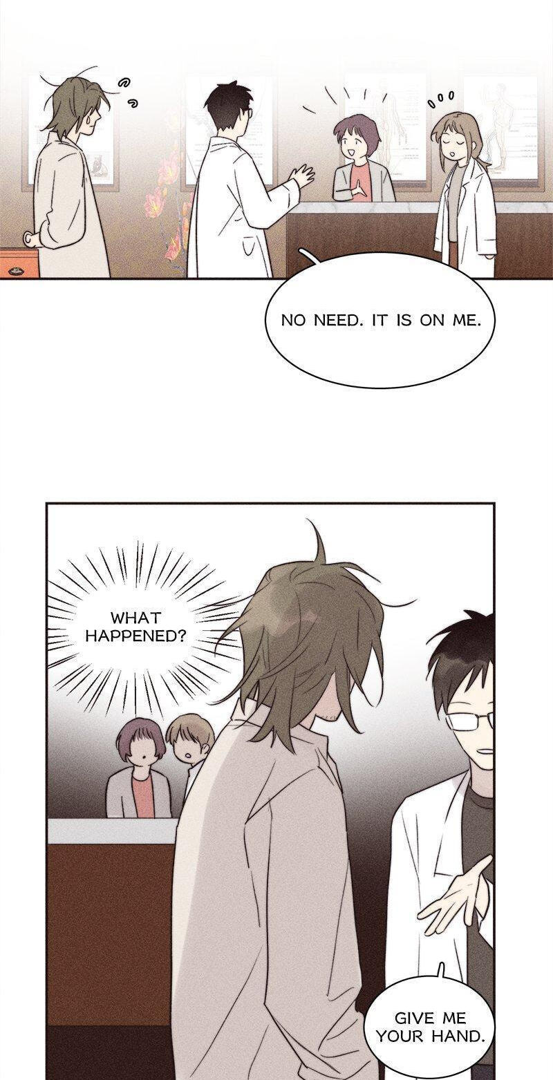 Read The Evening Breeze Blows (Colored) chapter 3 image 43 on Lezhin