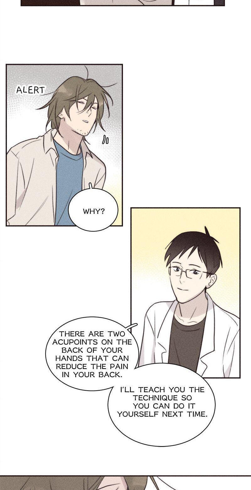 Read The Evening Breeze Blows (Colored) chapter 3 image 44 on Lezhin