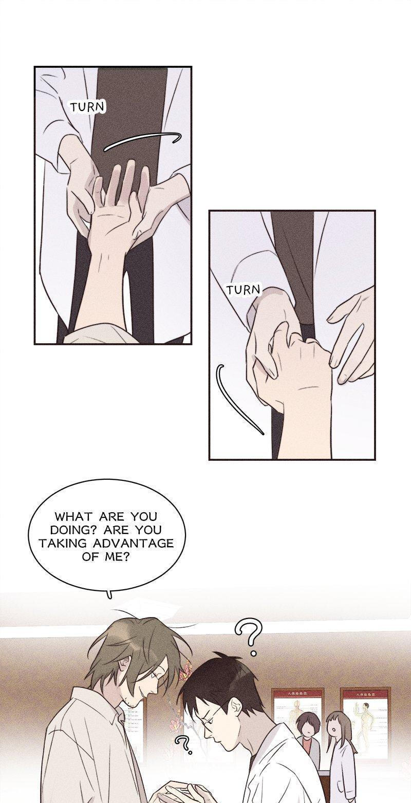 Read The Evening Breeze Blows (Colored) chapter 3 image 46 on Lezhin