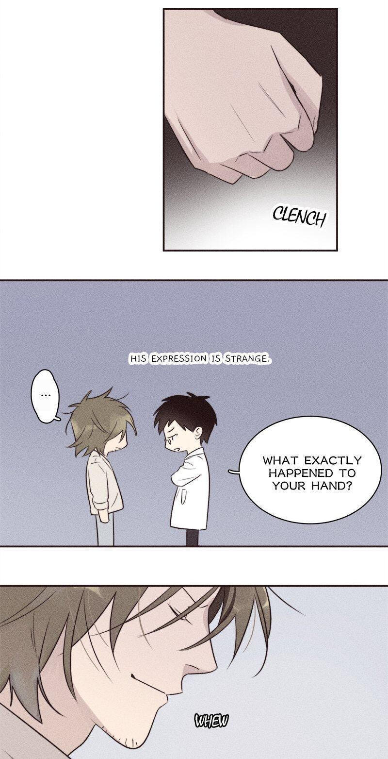Read The Evening Breeze Blows (Colored) chapter 3 image 49 on Lezhin