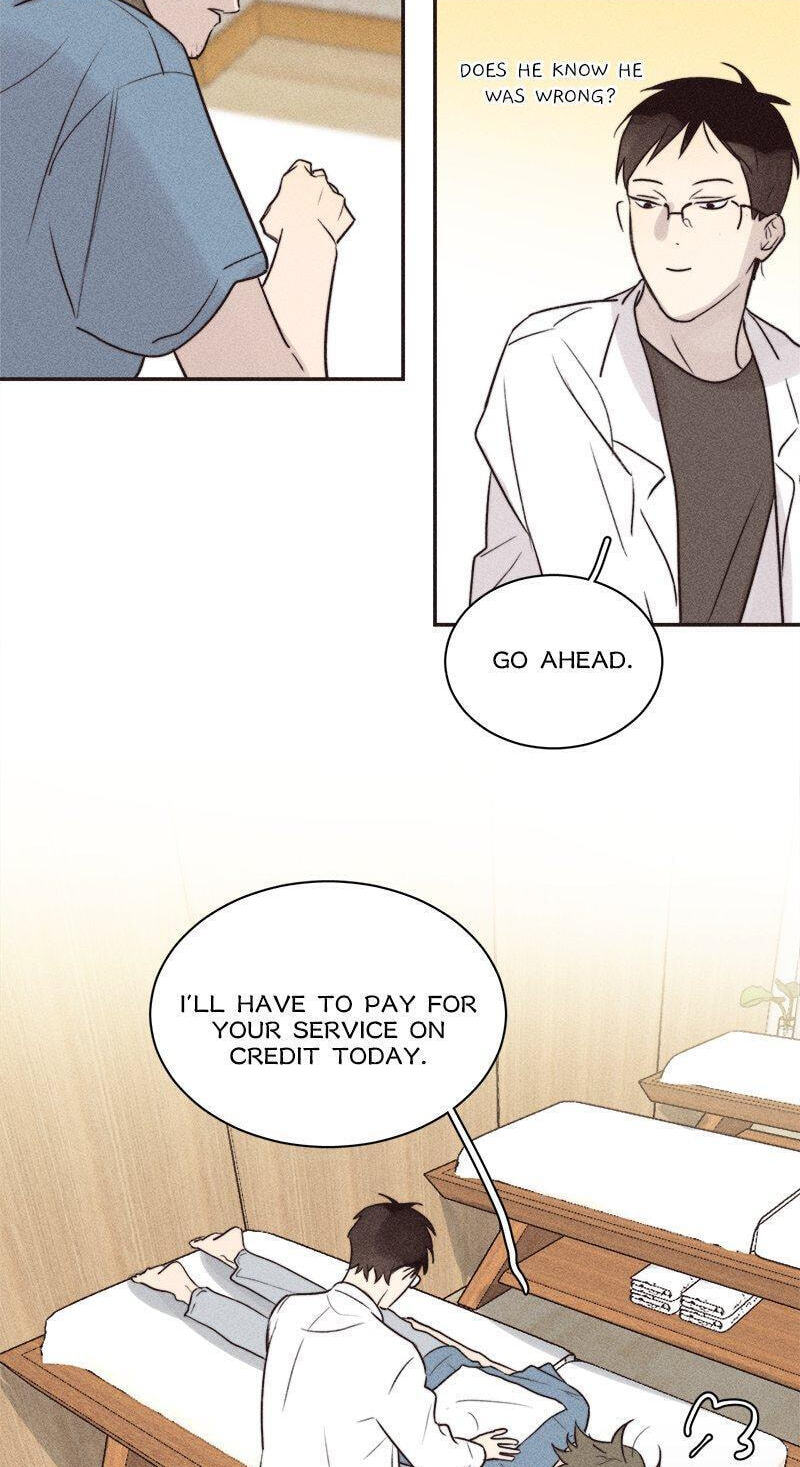 Read The Evening Breeze Blows (Colored) chapter 3 image 5 on Lezhin