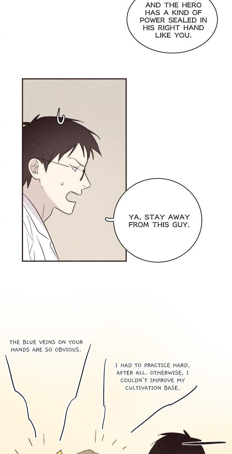 Read The Evening Breeze Blows (Colored) chapter 3 image 54 on Lezhin