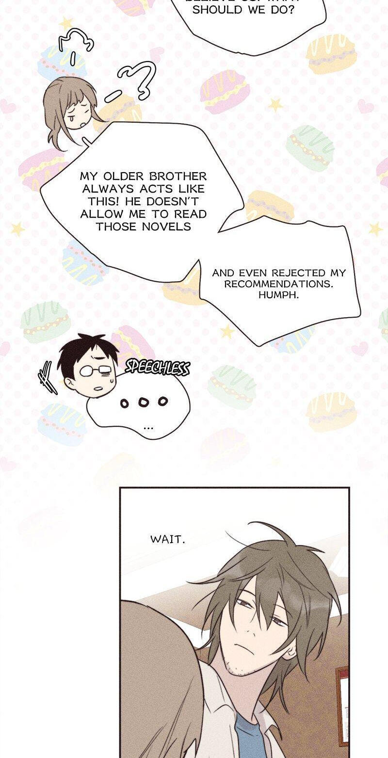 Read The Evening Breeze Blows (Colored) chapter 3 image 56 on Lezhin