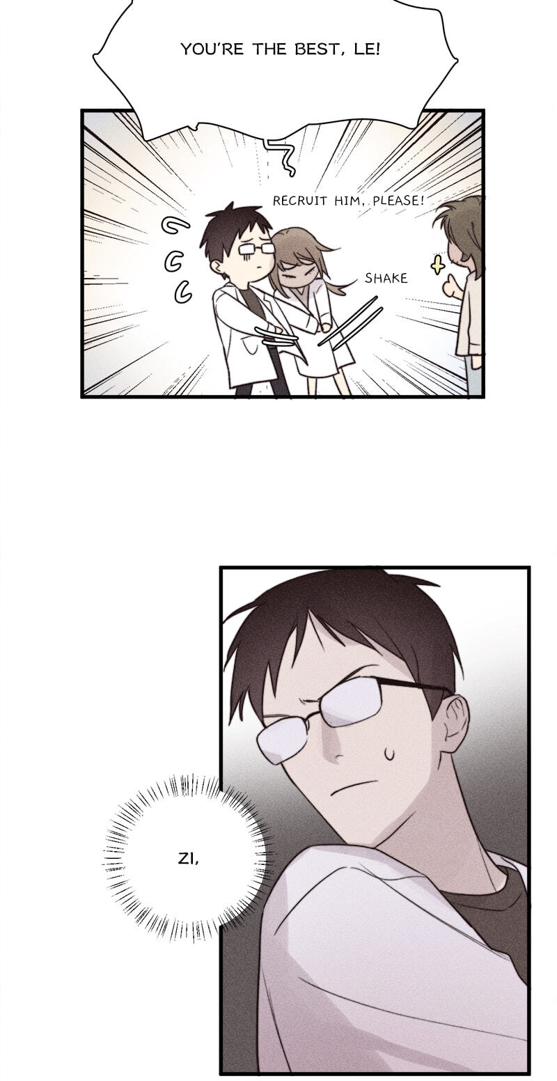 Read The Evening Breeze Blows (Colored) chapter 3 image 60 on Lezhin