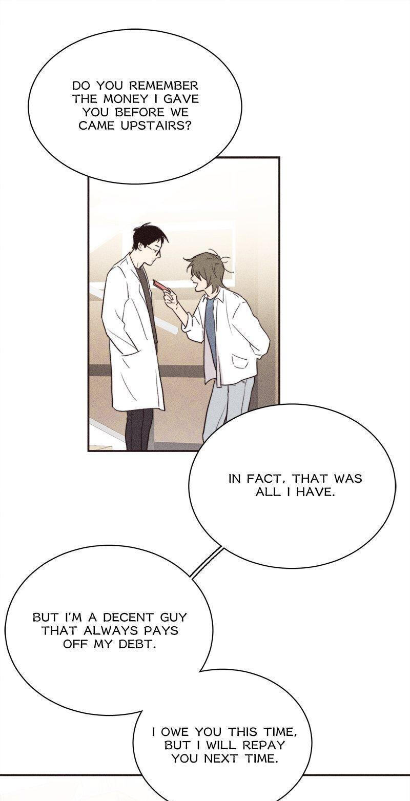 Read The Evening Breeze Blows (Colored) chapter 3 image 7 on Lezhin