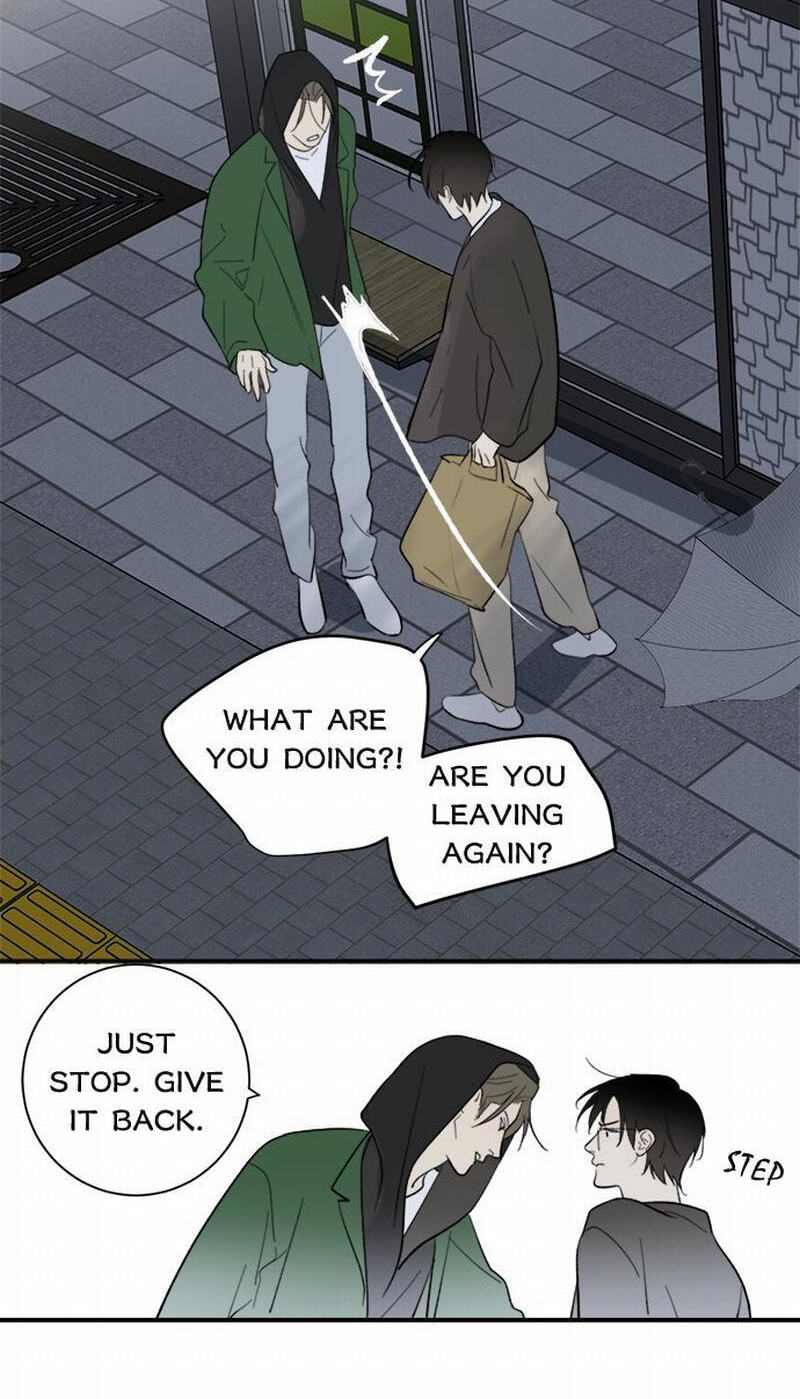 Read The Evening Breeze Blows (Colored) chapter 30 image 11 on Lezhin