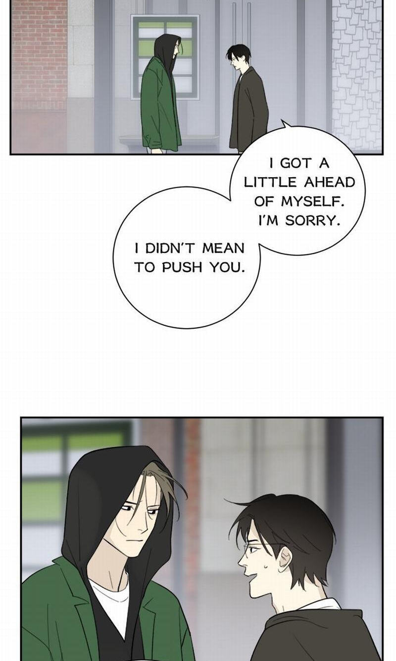 Read The Evening Breeze Blows (Colored) chapter 30 image 15 on Lezhin