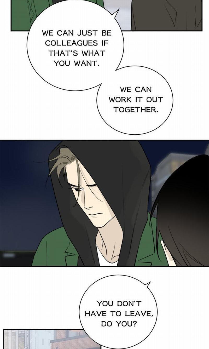Read The Evening Breeze Blows (Colored) chapter 30 image 16 on Lezhin