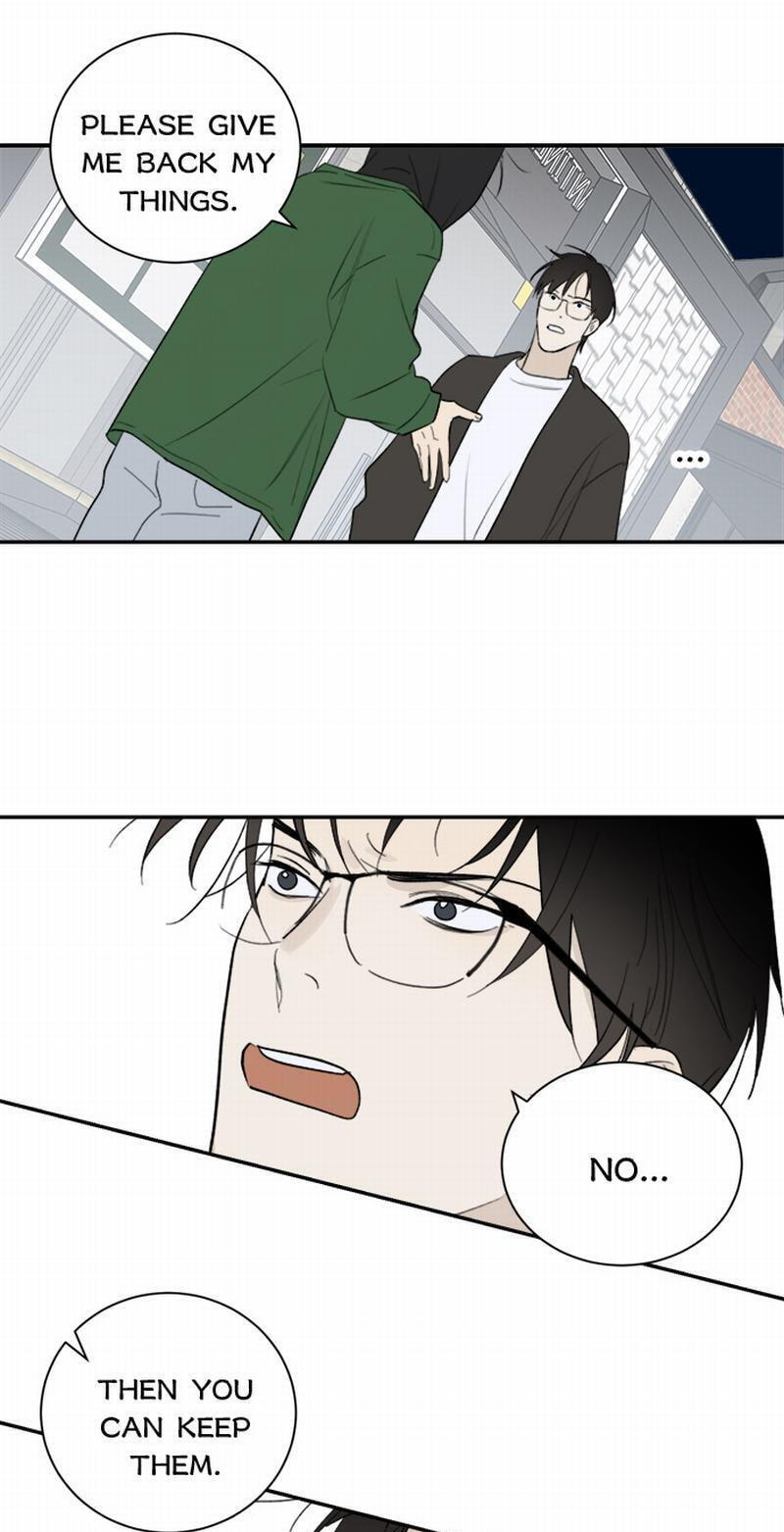 Read The Evening Breeze Blows (Colored) chapter 30 image 18 on Lezhin