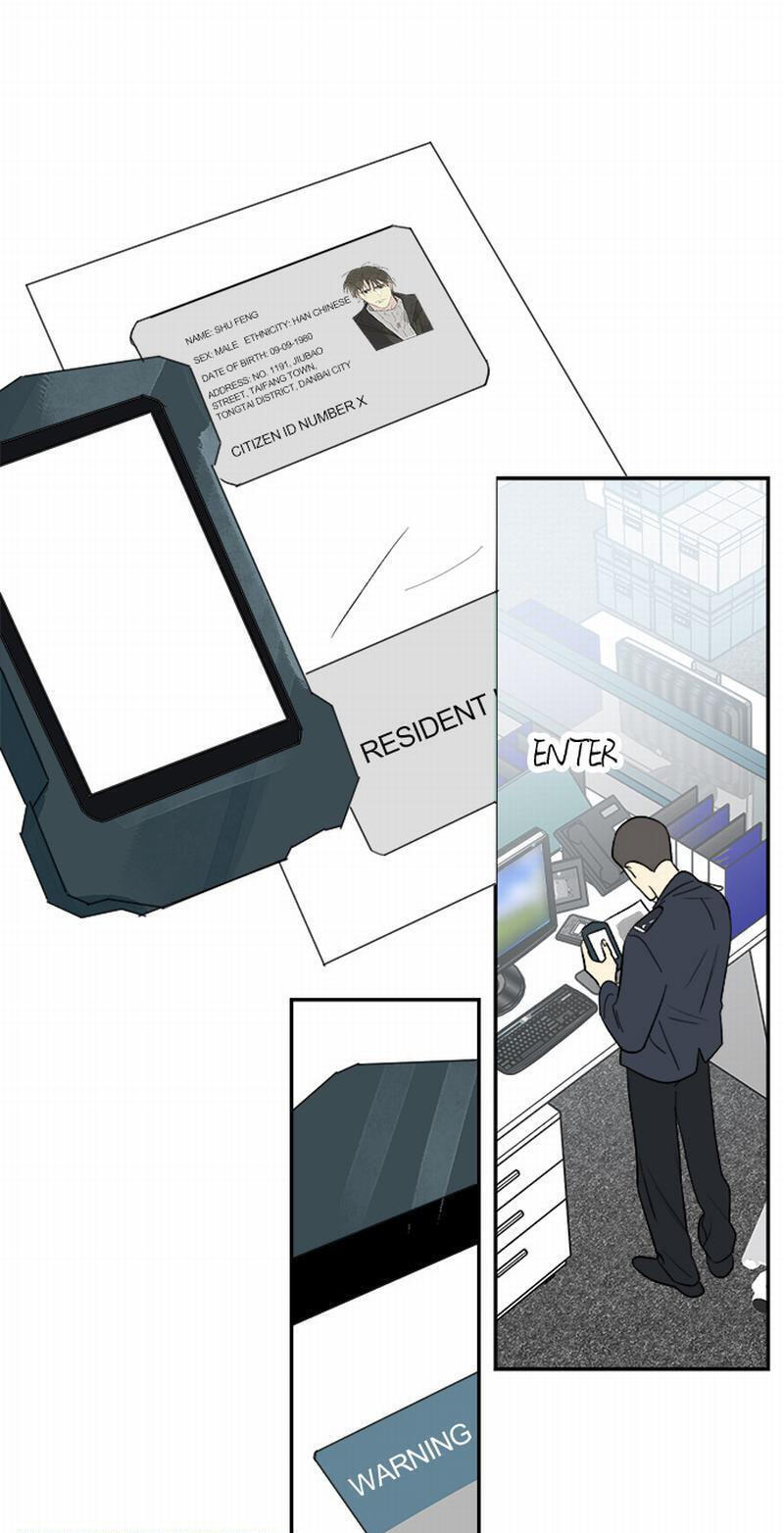 Read The Evening Breeze Blows (Colored) chapter 30 image 29 on Lezhin