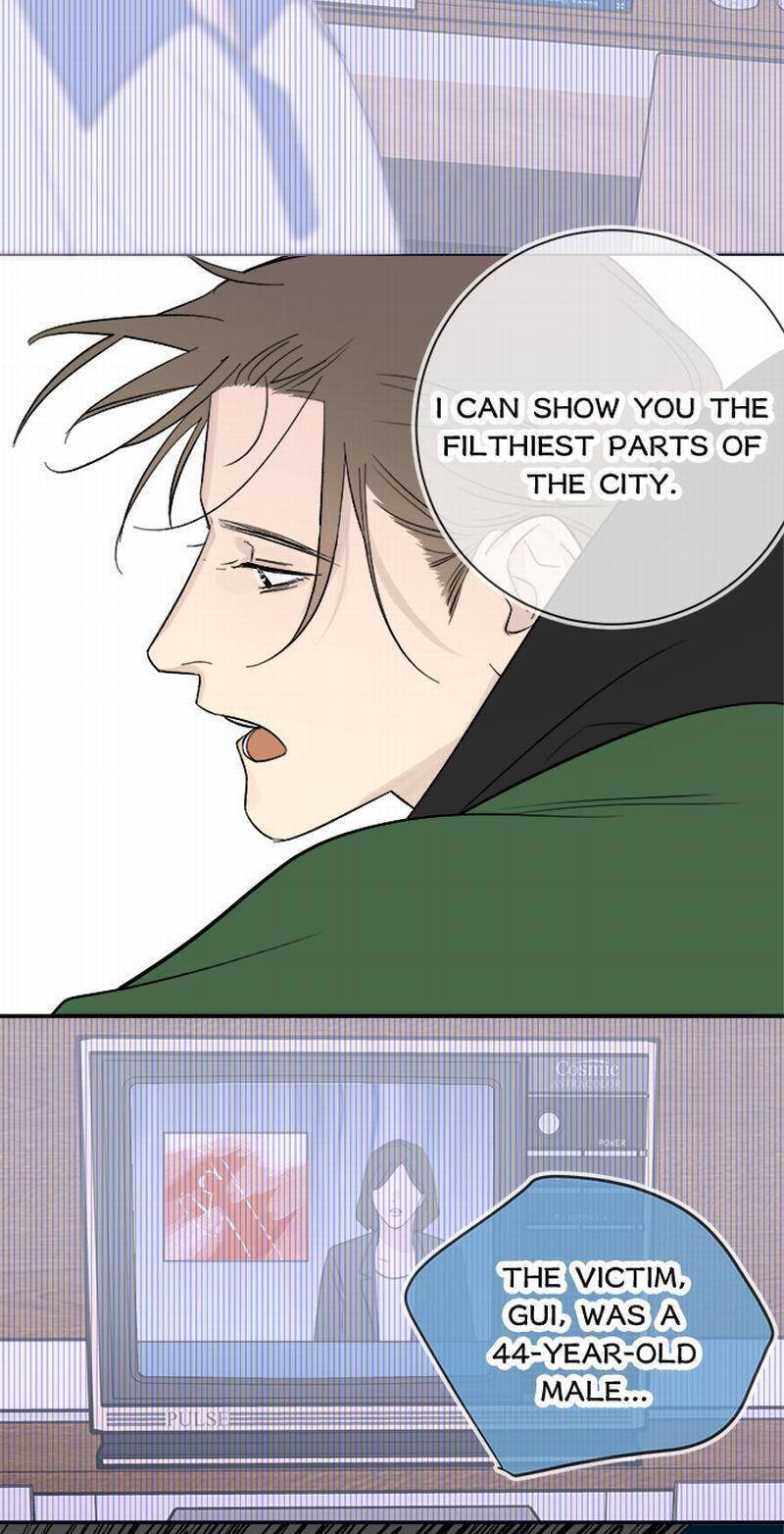 Read The Evening Breeze Blows (Colored) chapter 30 image 31 on Lezhin