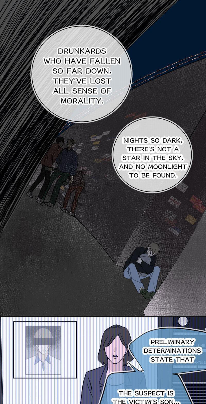 Read The Evening Breeze Blows (Colored) chapter 30 image 32 on Lezhin