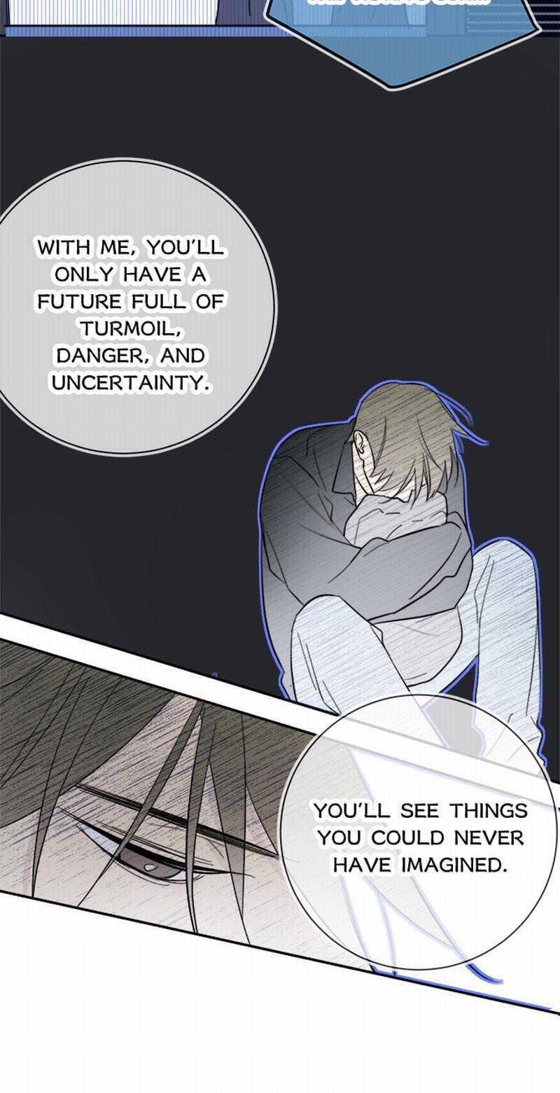 Read The Evening Breeze Blows (Colored) chapter 30 image 33 on Lezhin