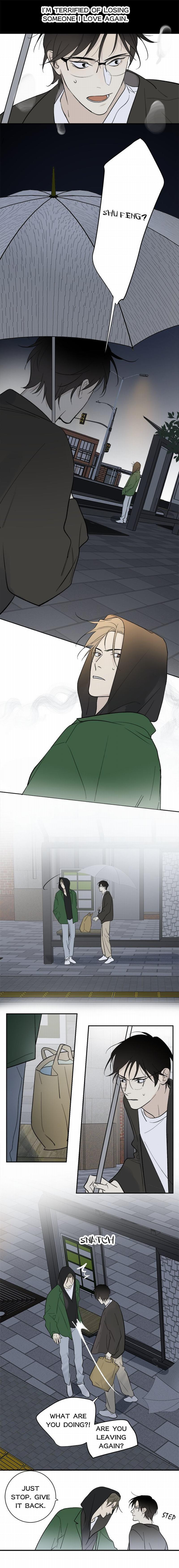 Read The Evening Breeze Blows (Colored) chapter 31 image 1 on Lezhin
