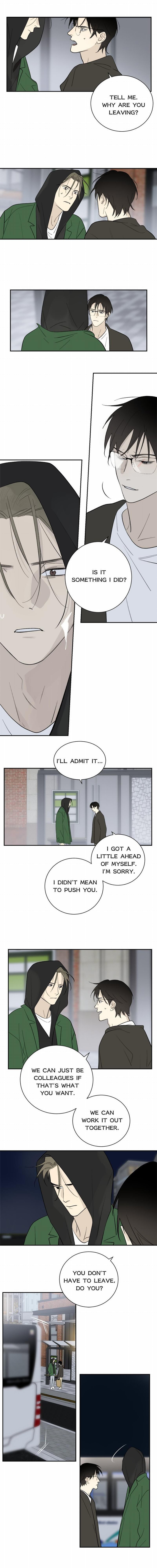 Read The Evening Breeze Blows (Colored) chapter 31 image 2 on Lezhin
