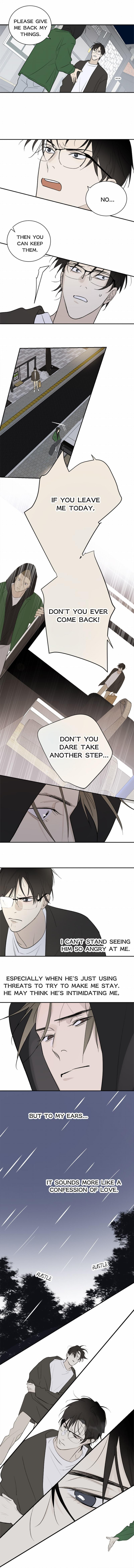 Read The Evening Breeze Blows (Colored) chapter 31 image 3 on Lezhin