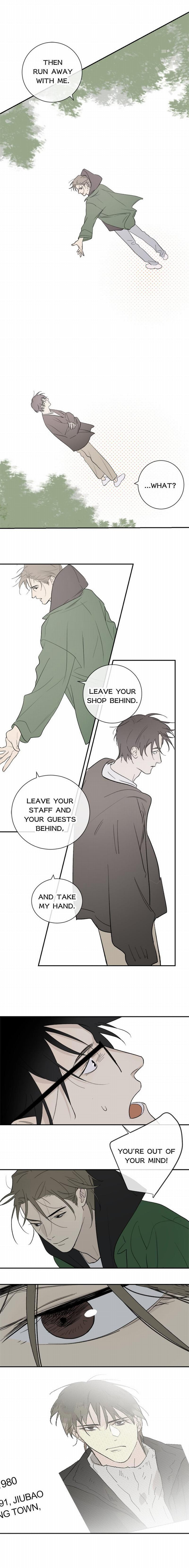 Read The Evening Breeze Blows (Colored) chapter 31 image 4 on Lezhin