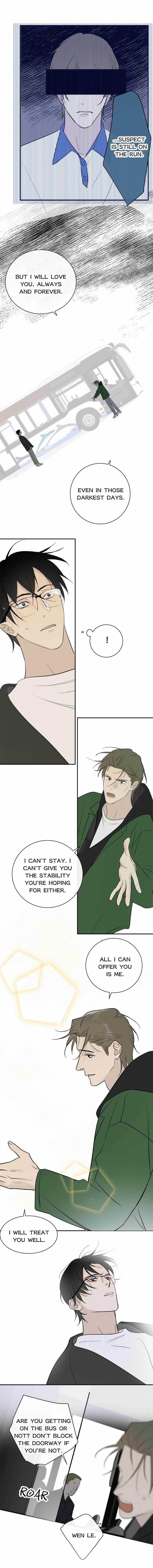 Read The Evening Breeze Blows (Colored) chapter 31 image 6 on Lezhin