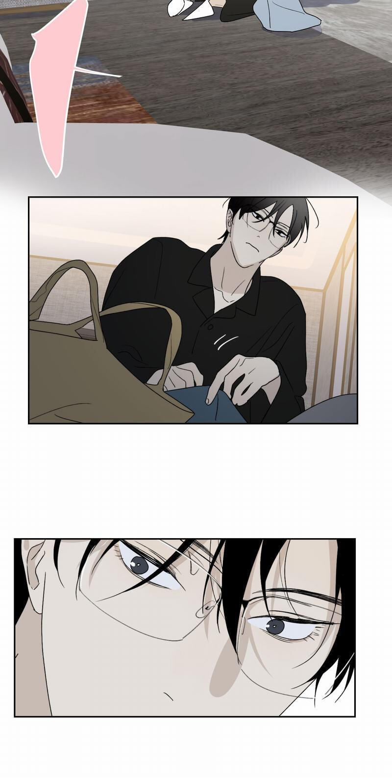 Read The Evening Breeze Blows (Colored) chapter 32 image 10 on Lezhin