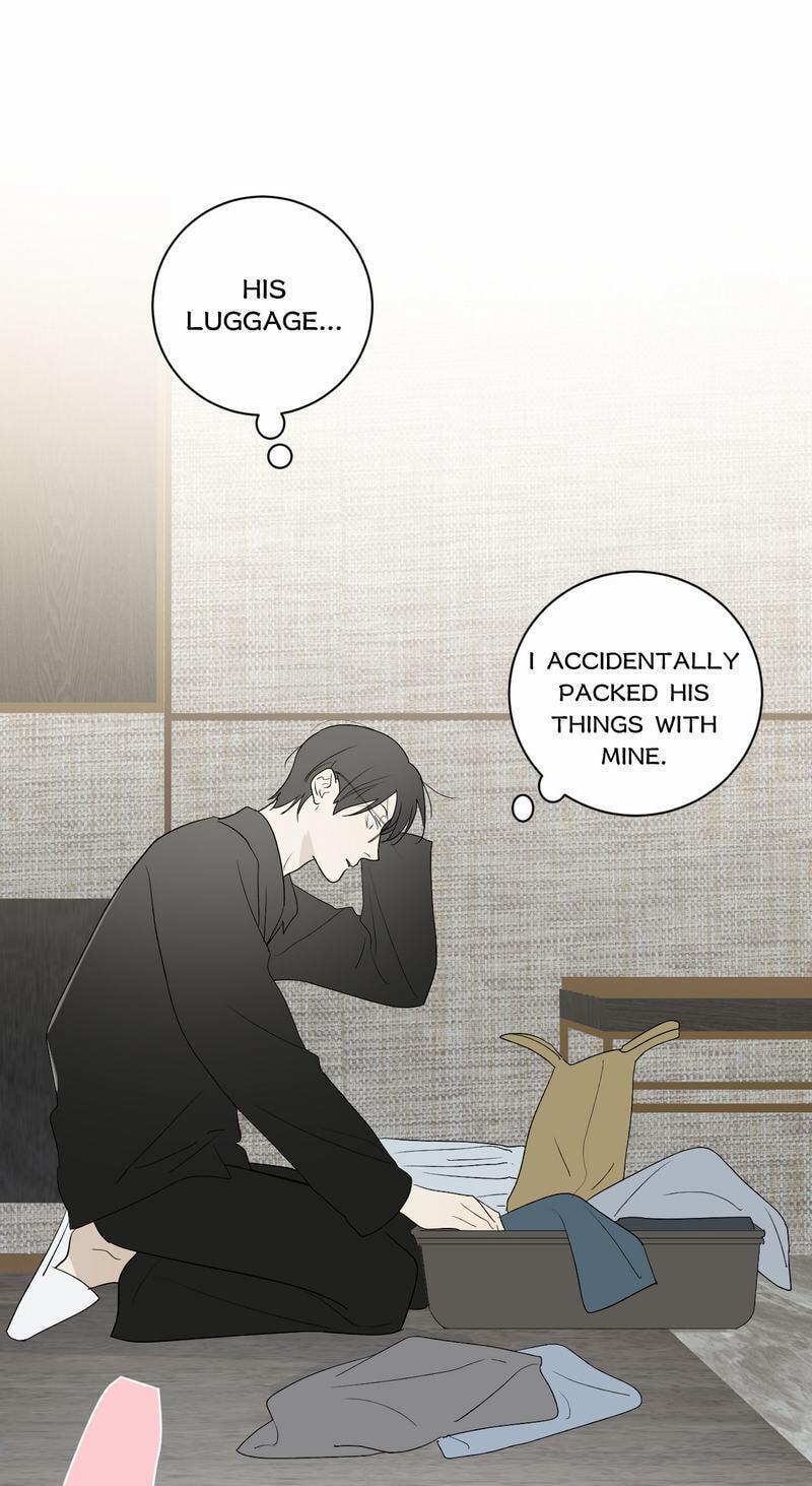 Read The Evening Breeze Blows (Colored) chapter 32 image 11 on Lezhin
