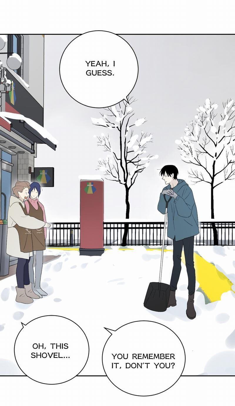 Read The Evening Breeze Blows (Colored) chapter 32 image 17 on Lezhin