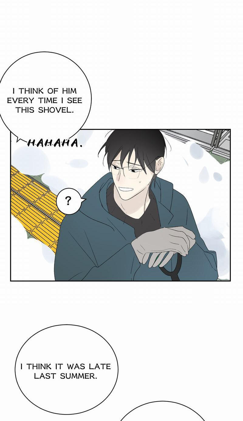 Read The Evening Breeze Blows (Colored) chapter 32 image 18 on Lezhin