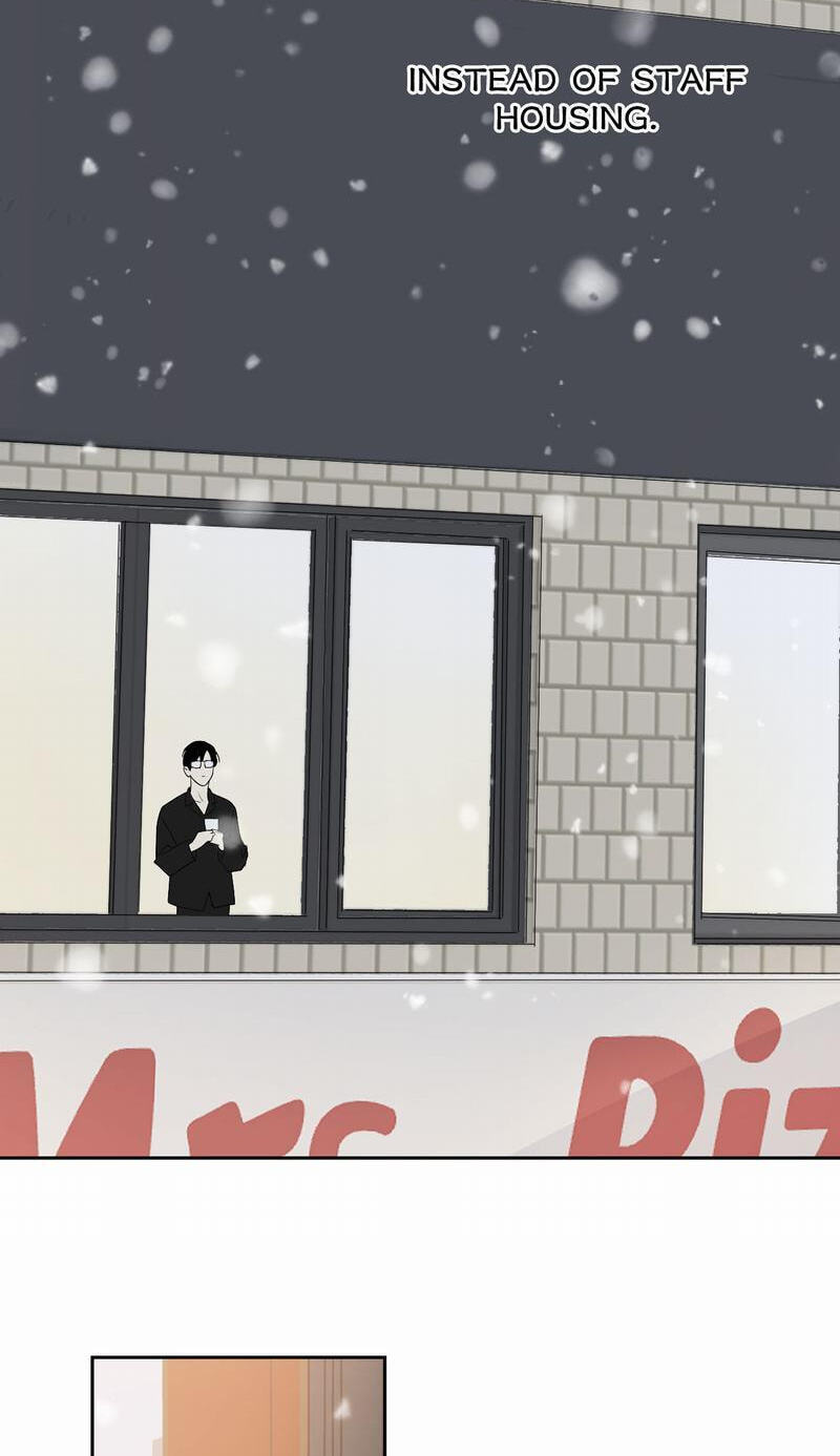 Read The Evening Breeze Blows (Colored) chapter 32 image 2 on Lezhin