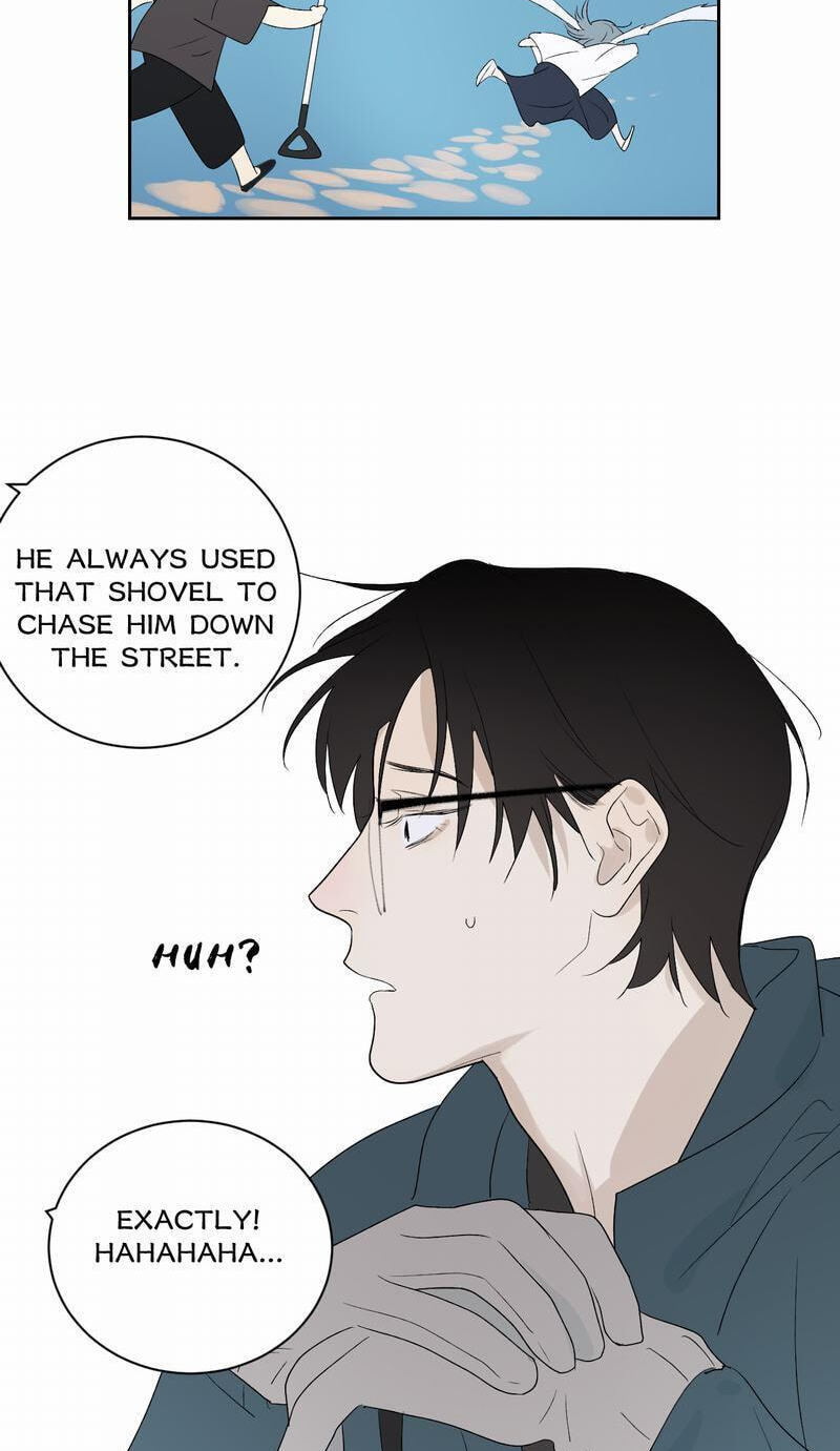 Read The Evening Breeze Blows (Colored) chapter 32 image 20 on Lezhin