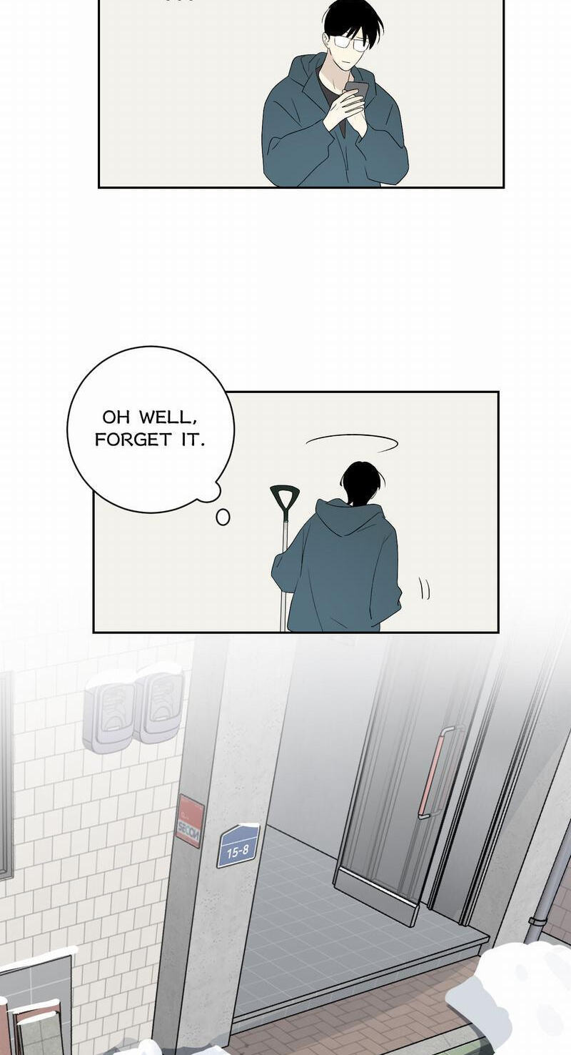 Read The Evening Breeze Blows (Colored) chapter 32 image 23 on Lezhin