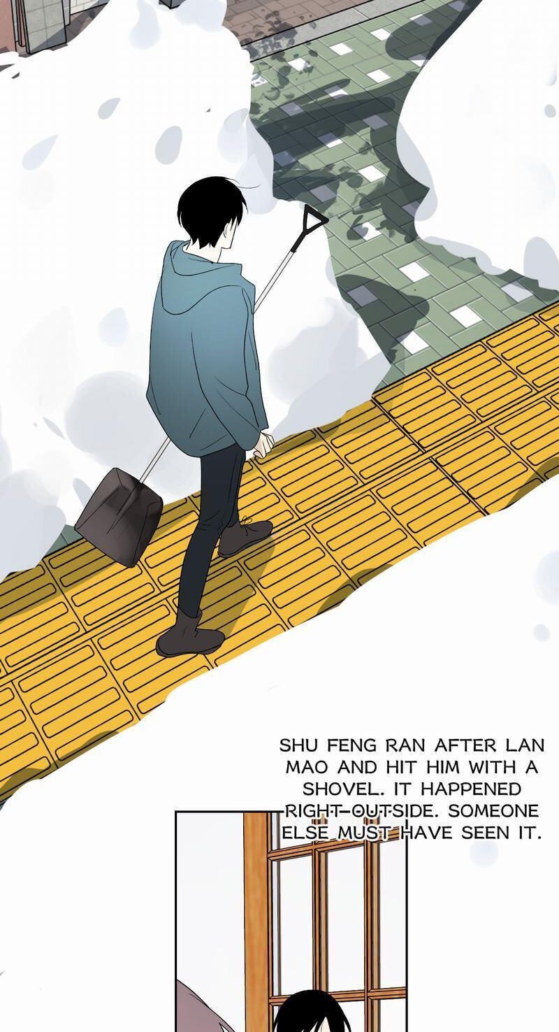 Read The Evening Breeze Blows (Colored) chapter 32 image 24 on Lezhin
