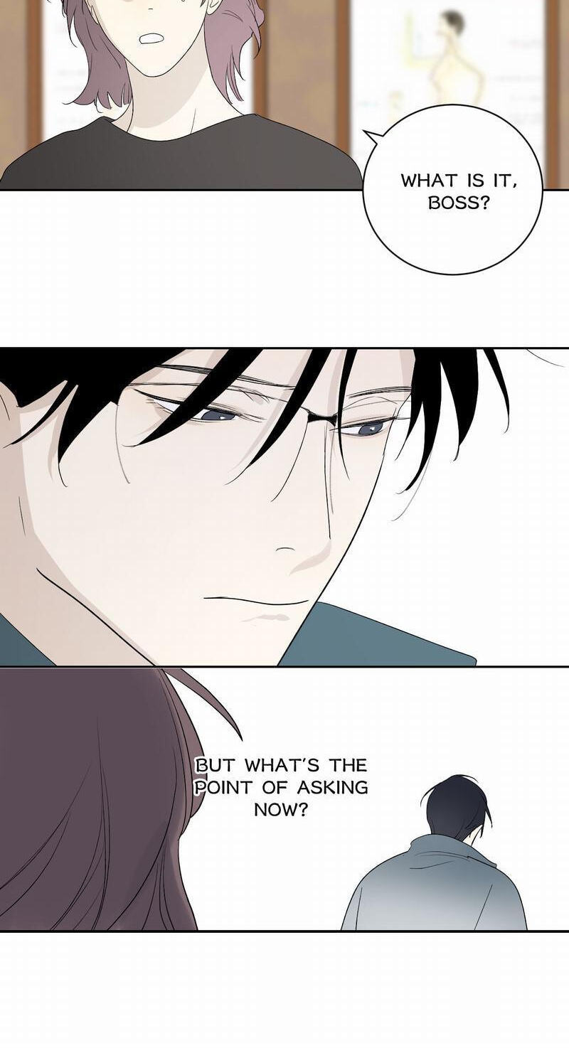Read The Evening Breeze Blows (Colored) chapter 32 image 27 on Lezhin