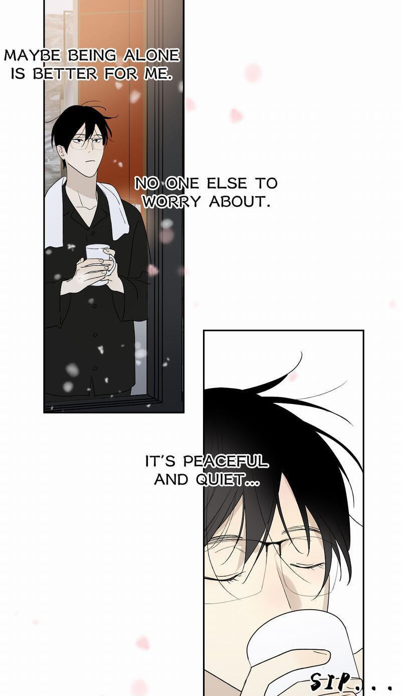 Read The Evening Breeze Blows (Colored) chapter 32 image 3 on Lezhin