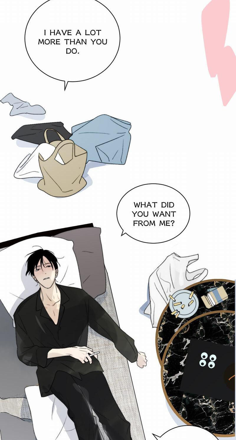 Read The Evening Breeze Blows (Colored) chapter 32 image 32 on Lezhin