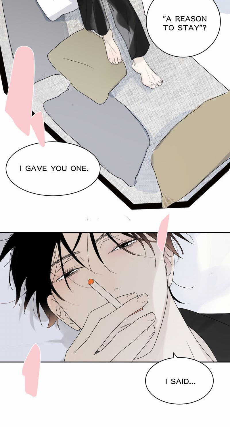 Read The Evening Breeze Blows (Colored) chapter 32 image 33 on Lezhin