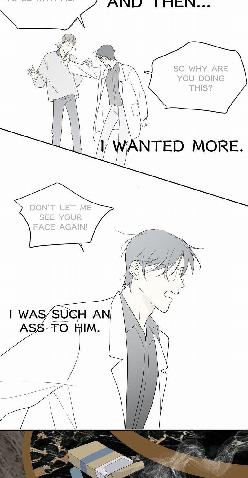 Read The Evening Breeze Blows (Colored) chapter 32 image 36 on Lezhin