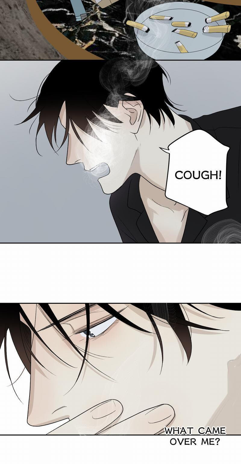 Read The Evening Breeze Blows (Colored) chapter 32 image 37 on Lezhin